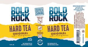 Bold Rock Hard Tea Original