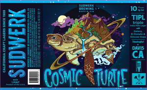 Cosmic Turtle March 2020