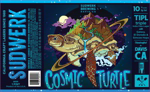 Cosmic Turtle 