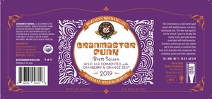 Cranmaster Funk Brett Saison