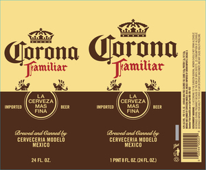 Corona Familiar 