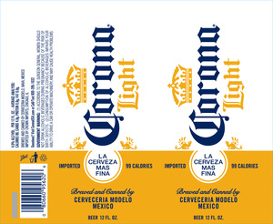 Corona Light 