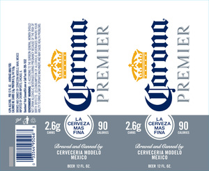 Corona Premier 