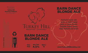 Turkey Hill Brewing Company 