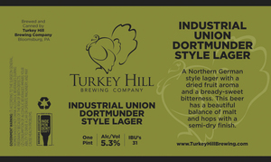 Turkey Hill Brewing Company March 2020