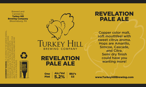 Turkey Hill Brewing Company 