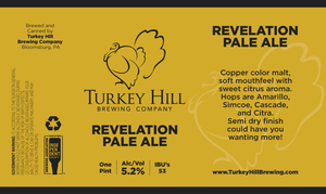 Turkey Hill Brewing Company 