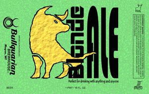Bullquarian Brewhouse, LLC Blonde Ale
