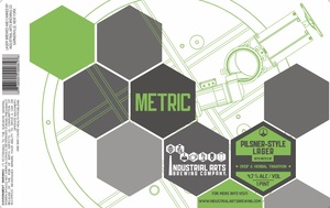 Industrial Arts Brewing Company Metric