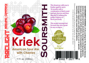 Arclight Soursmith Kriek