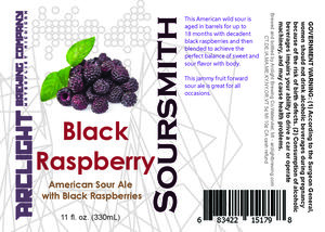 Arclight Soursmith Black Raspberry