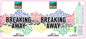 Upland Brewing Co. Breaking Away