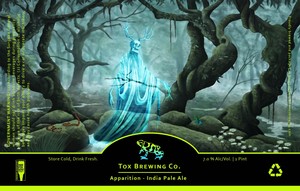 Apparition India Pale Ale