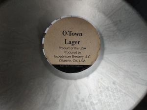 Expedinture Brewery O-town Lager
