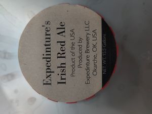 Expedinture Brewery Expedinture's Irish Red Ale