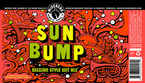 Wiseacre Brewing Co Sun Bump March 2020