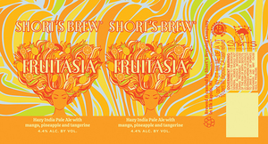 Short's Brew Fruitasia