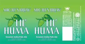 Short's Brew Lil' Huma