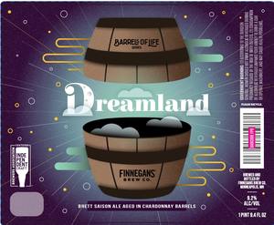 Finnegans Brew Co. Dreamland