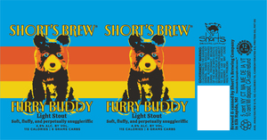 Short's Brew Furry Buddy