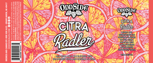 Odd Side Ales Citra Radler