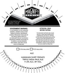 Magnify Brewing 