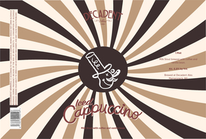 Decadent Ales Iced Cappucino
