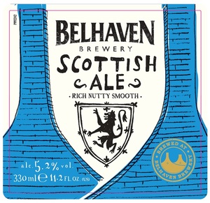 Belhaven Brewery Scottish Ale