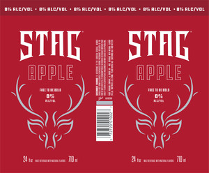 Stag Apple