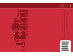 Platform Beer Co. Dr. Danny