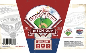 Beltway Brewing Co Pitch Out March 2020