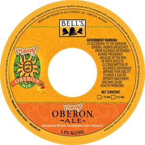 Bell's Mango Oberon