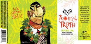 Flying Dog Brewery Tropical Truth Imperial IPA