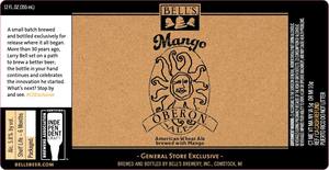 Bell's Mango Oberon March 2020