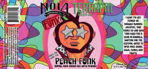 Peach Funk March 2020