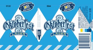 Lakefront Brewery Oktoberfest Lager March 2020