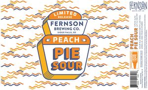 Peach Pie Sour March 2020