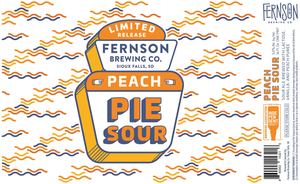 Peach Pie Sour 