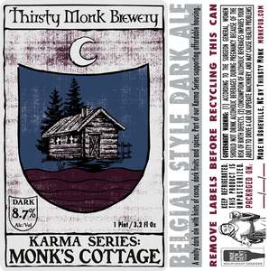 Thirsty Monk Monk's Cottage