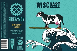 Wiscoast Lager 