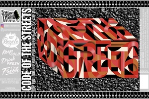 Short Throw Brewing Co. Code Of The Streets