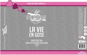 La Vie En Gose Gose Style Ale 