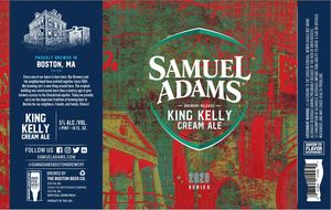 Samuel Adams King Kelly