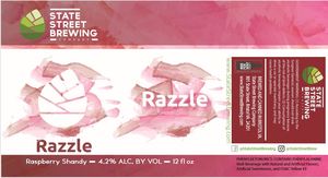 Razzle Raspberry Shandy