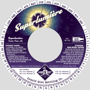 Liquid Riot SuperlumiÈre