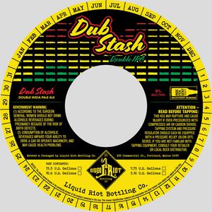 Liquid Riot Dub Stash