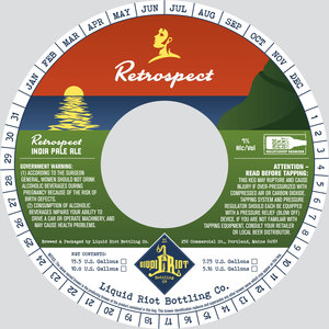 Liquid Riot Retrospect