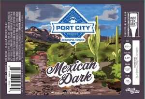 Port City Brewing Co Mexican Dark