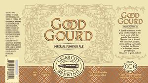 Cigar City Brewing Good Gourd