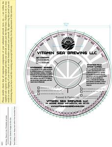 Vitamin Sea Brewing A Pillow And A Log